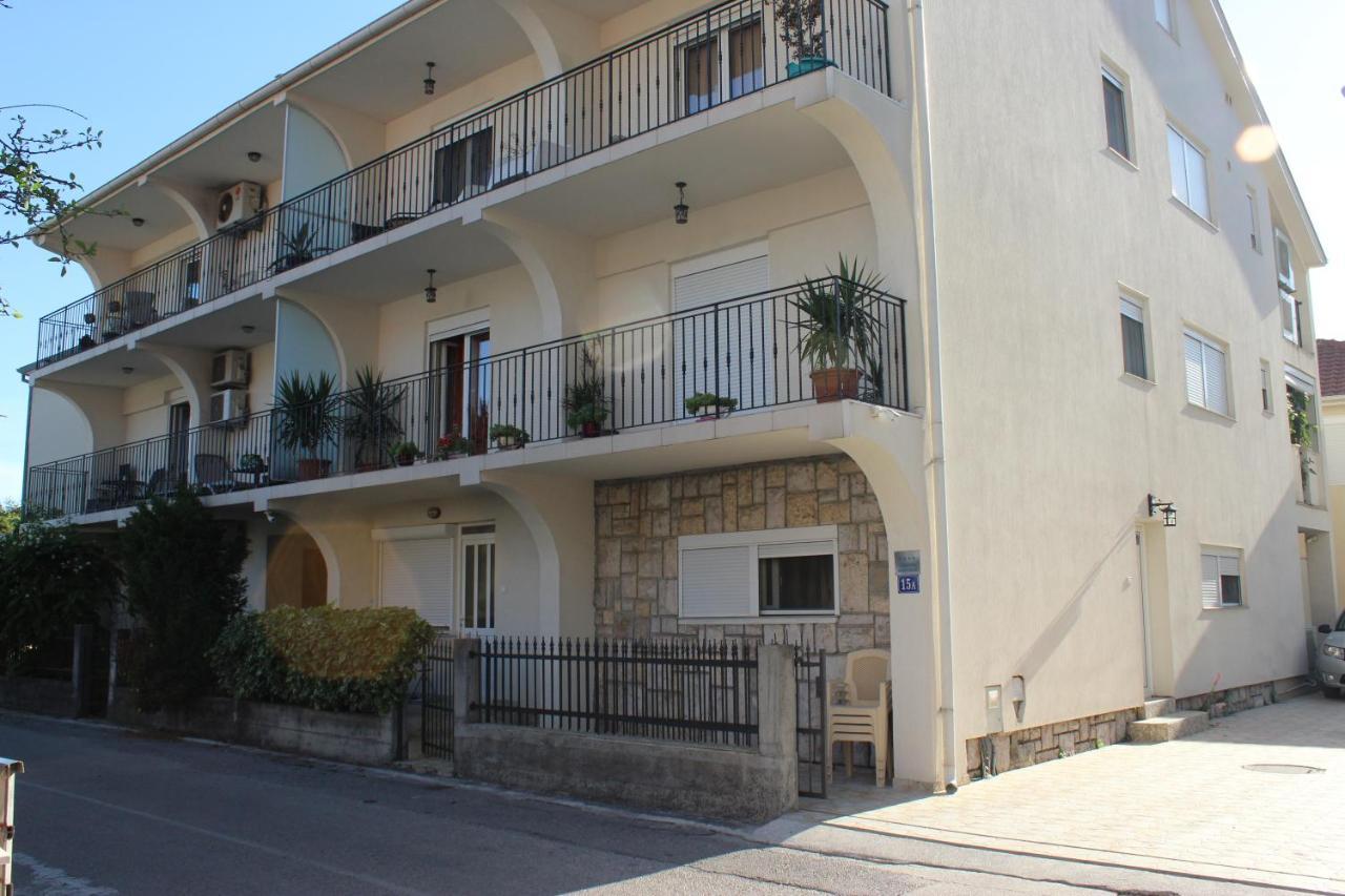 Apartmani Franovic Tivat Extérieur photo
