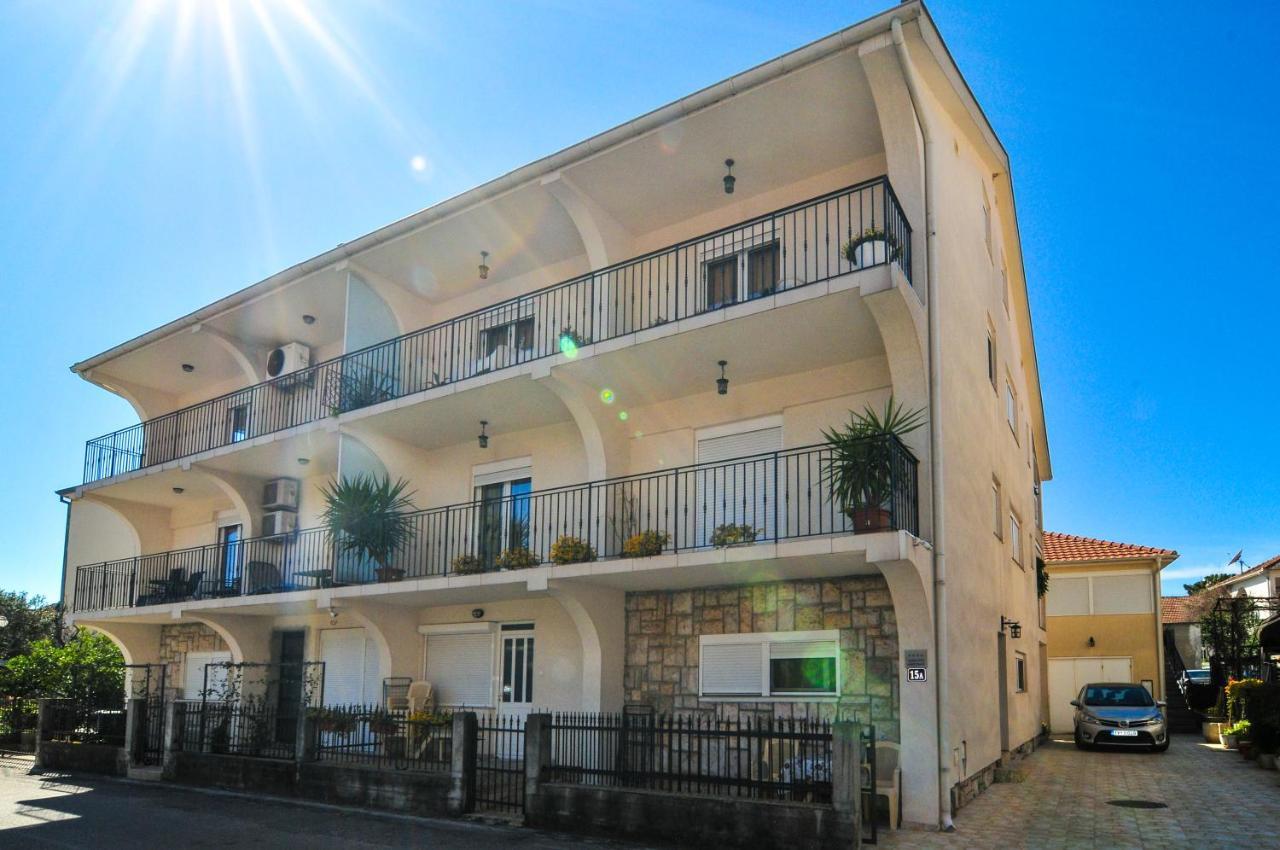 Apartmani Franovic Tivat Extérieur photo